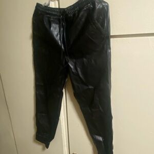 Dollhouse Jet Black Straight Leg Jeans